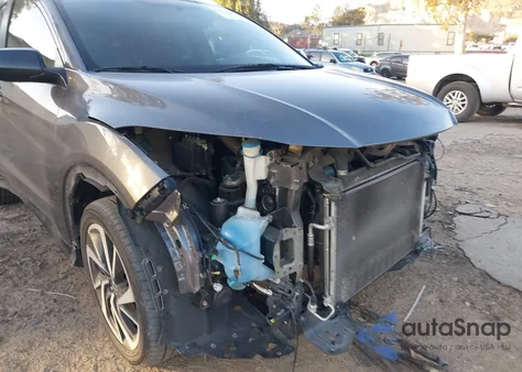 2019 Honda Hr-V Sport z USA, uszkodzony, nr VIN 3CZRU5H10KG713415